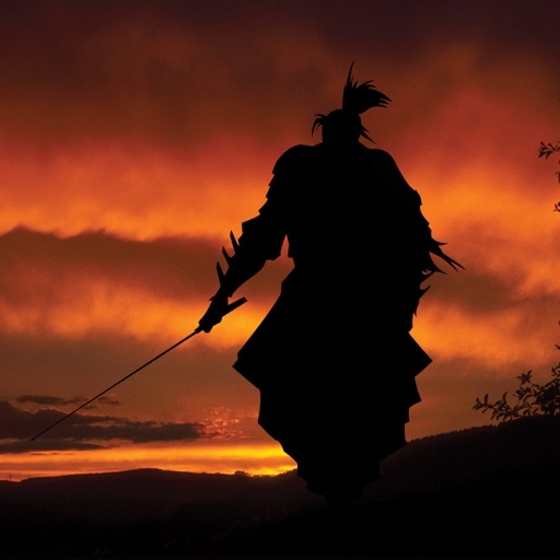 Samurai Art Wallpapers HD: Quotes Backgrounds with Art Pictures icon