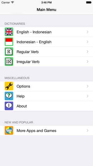 Kamus Lengkap Pro(圖2)-速報App