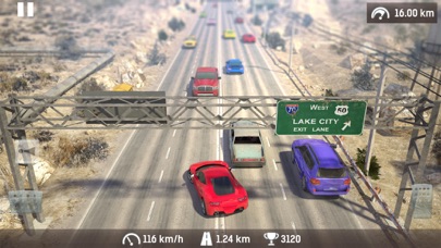 Traffic: Illegal Road Racing screenshot 5