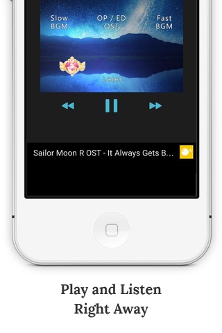 SwiAnime – for Sailor Moon screenshot 2