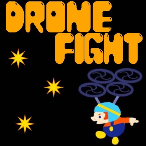 DRONE FIGHT iOS App