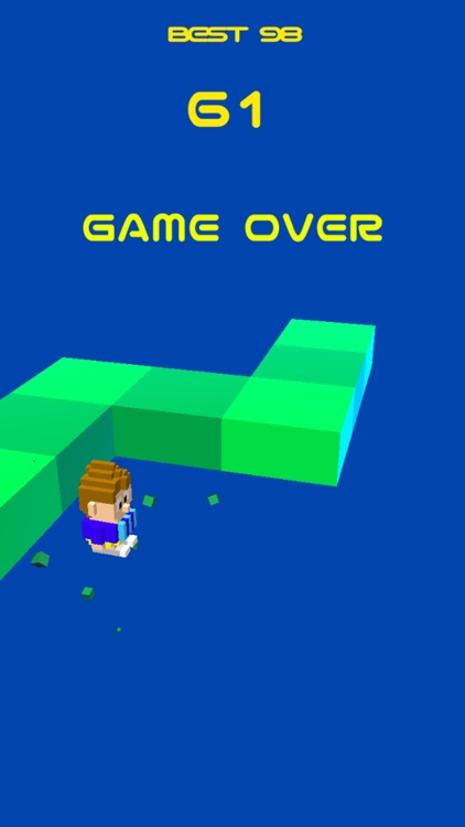 Dribble A Go Go - Football ZIGZAG screenshot-3