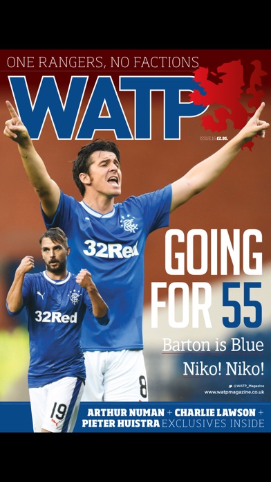 WATP (Magazine) screenshot1