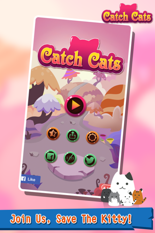 Catch That Cat : Saving Kitty screenshot 4