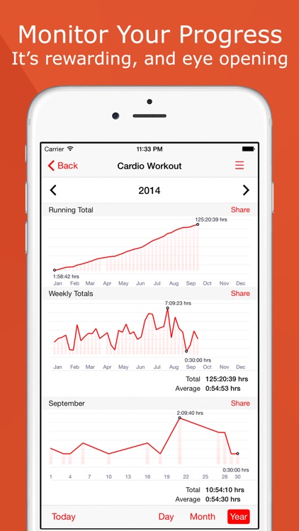 Sleep Tracker: Lifestyle screenshot-4