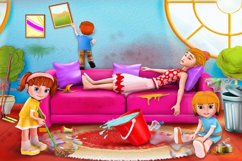 Mommy's Princess Little Helper - náhled