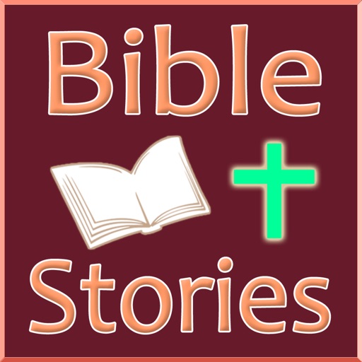 Latest Bible Stories Icon