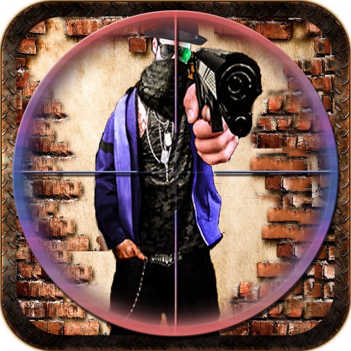 Real Frontline Gangster War Against Mafia Pro iOS App