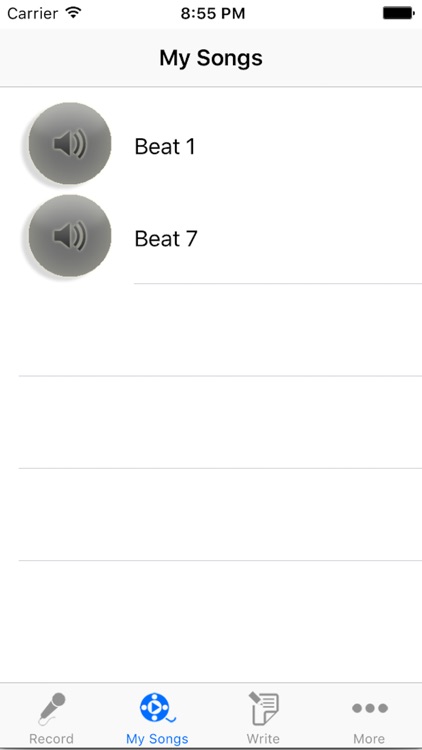 Rap Recording Studio screenshot-3