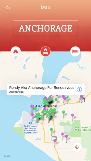 Anchorage Tourism Guide(圖4)-速報App