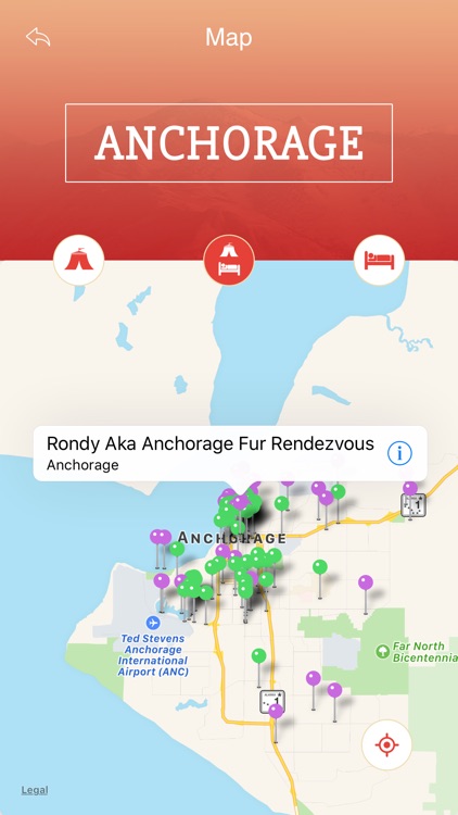 Anchorage Tourism Guide screenshot-3