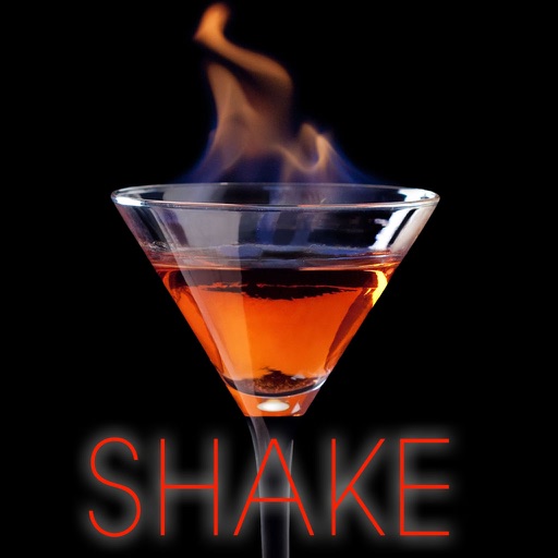 SHAKE : Martini Recipes iOS App