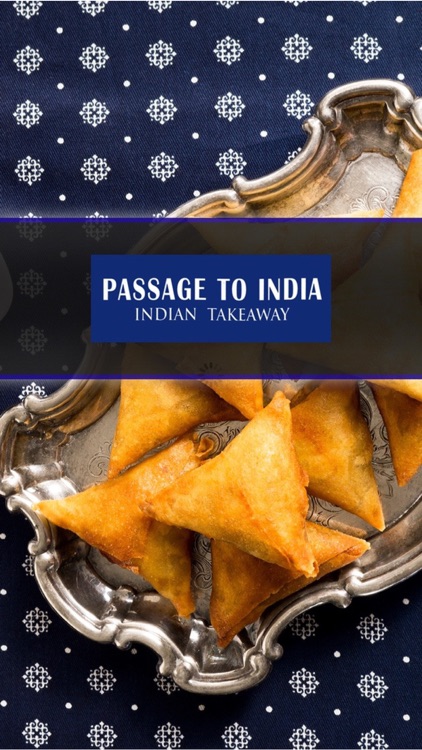 Passage To India Indian Takeaway