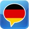 Learn German vocabulary with this beautifully designed language learning application