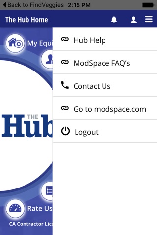 The HUB from ModSpace screenshot 2