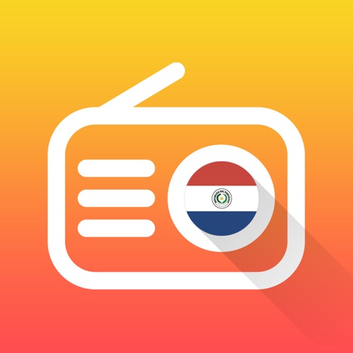 Paraguay Radio Live FM: Paraguay Radios & música iOS App