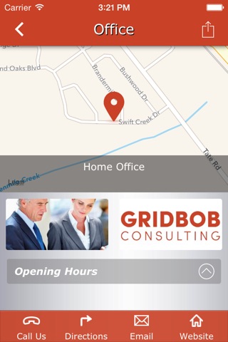 GridBob CRM screenshot 3