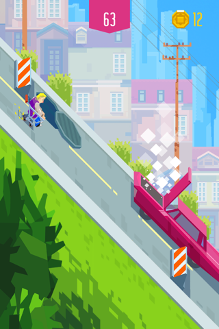 Downhill Riders - náhled