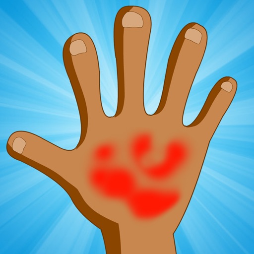 Hand Slapper iOS App