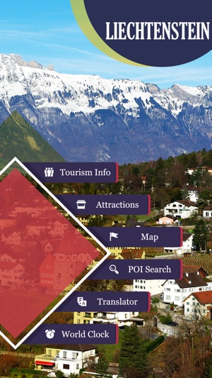 Liechtenstein Tourist Guide(圖2)-速報App