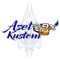 ASET Kustom the exclusive distributor of 1 Shot Paints