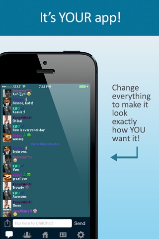 ChitChat Free screenshot 3