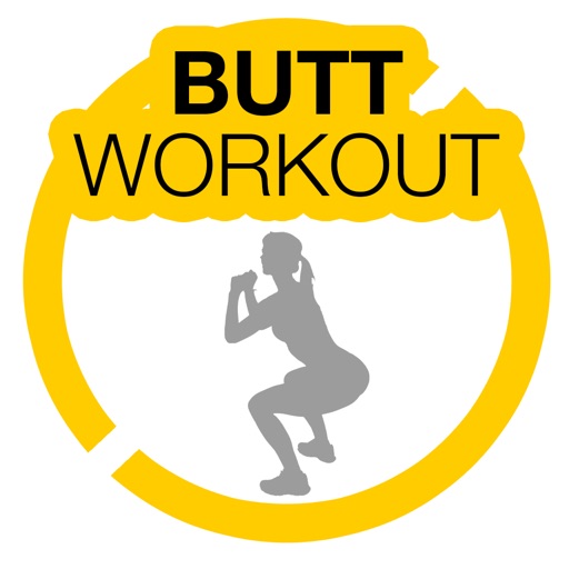 Butt Workout Routine - the best fitness training exercise for your backside icon