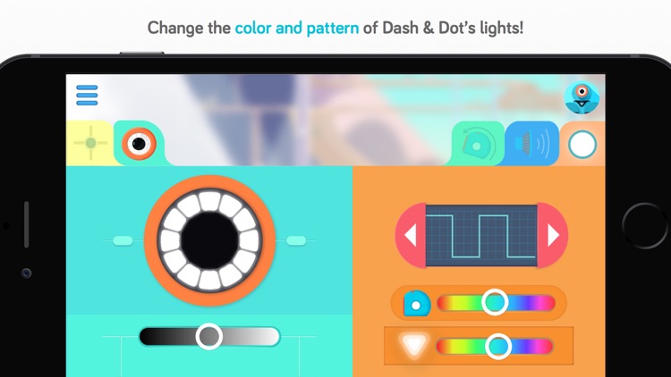 Go for Dash & Dot Robots