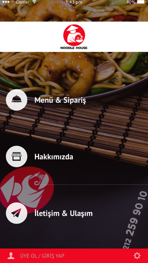 Noodle House(圖3)-速報App