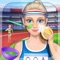 Sports Girl's Spa - Free Girls Game