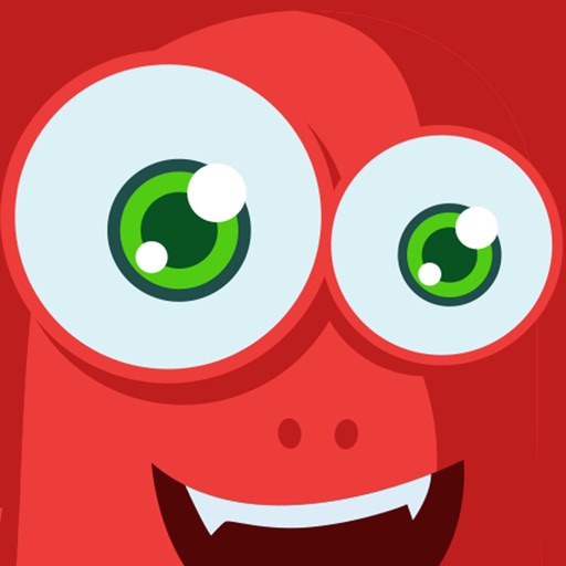 Mini Monster - The Rush For Coco Cake Icon