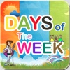 7 Days Of Week Learning for Toddlers,Kids and Pre-School Babies