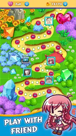 Game screenshot Jewel Mania - Treasure Hunt Match 3 hack