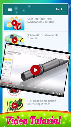 Learn for Solidworks 2016(圖4)-速報App