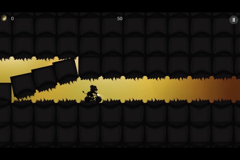 Shadow Rider + screenshot 4