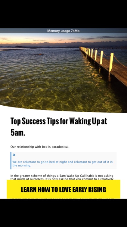 5am Life Hacker Magazine  The Strategy of Early Rising Unleashing Your Passion and Living a New Rich Life screenshot-3