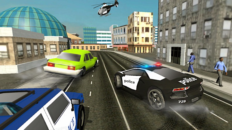 Extreme police sports car crime chase 3D - Ultimate Crime Patrol Game ...