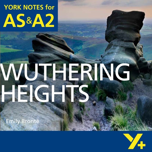 Wuthering Heights York Notes AS and A2 icon