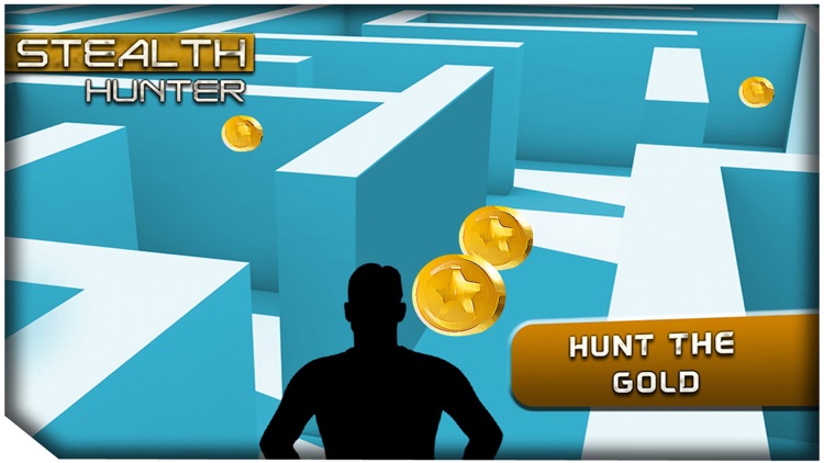 Stealth Hunter - Sneak & Loot screenshot-4