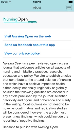 Nursing Open(圖2)-速報App