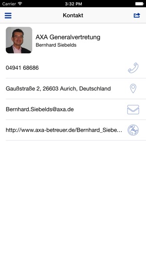 AXA Generalvertretung Siebelds(圖4)-速報App