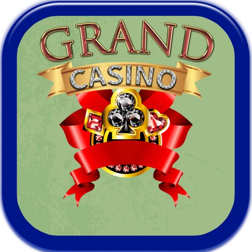 Grand Casino Rapid Hit Machine - Free Slots icon
