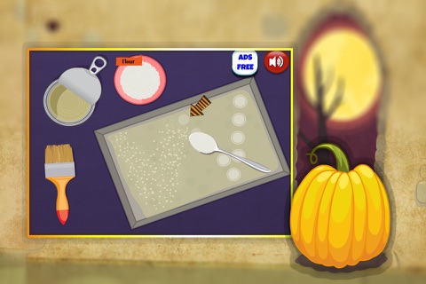 Pumpkin Cake Cooking screenshot 3