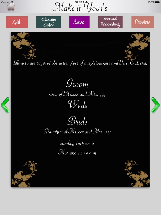 Wedding Album Maker screenshot-3