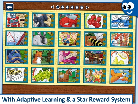 Kids' Jigsaw Puzzles Pro screenshot 3
