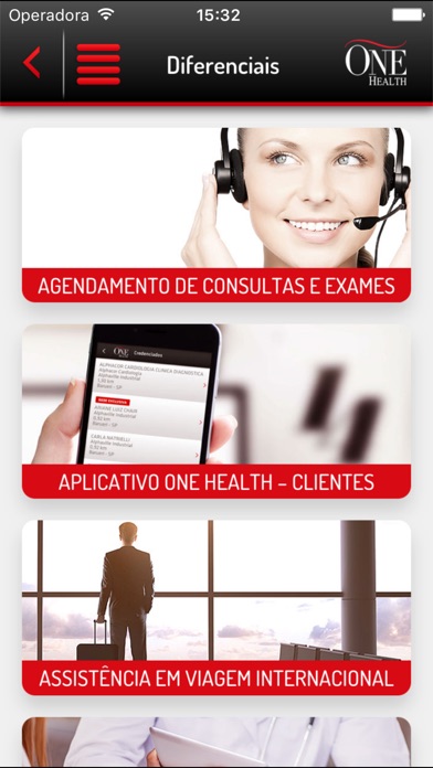 Consultor One Health screenshot 2