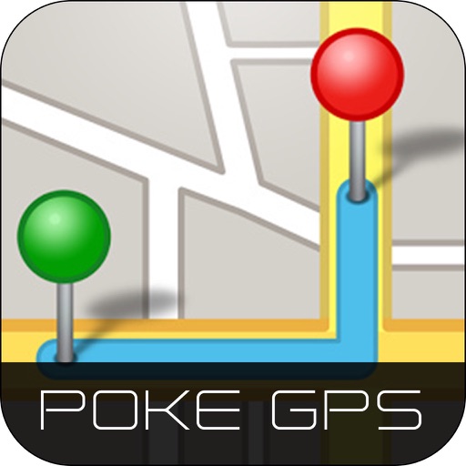 POKE MAP GPS for Pokemon Go Plus Pokedex, Server Status, & More iOS App