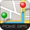 POKE MAP GPS for Pokemon Go Plus Pokedex, Server Status, & More