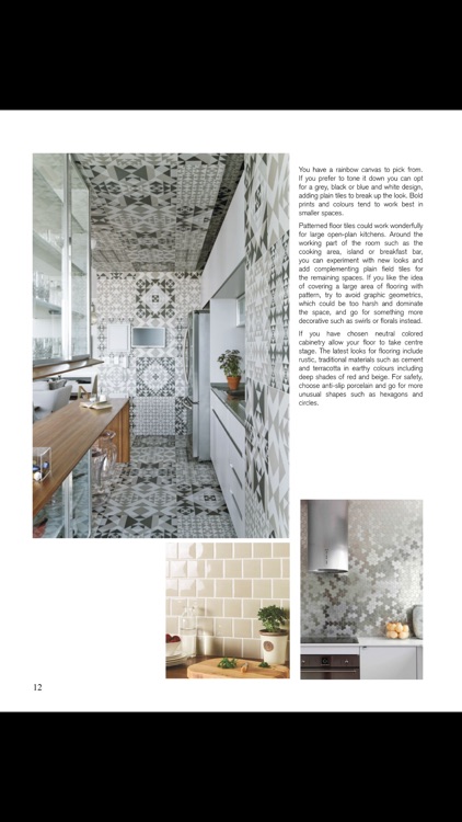 Kitchens (mag) screenshot-3