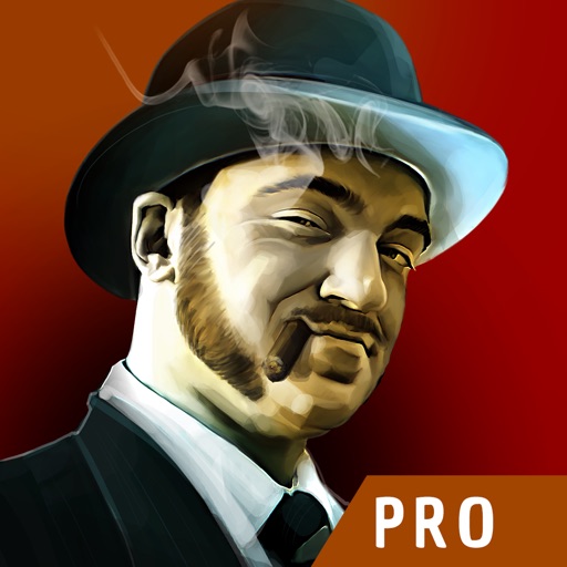 Clash Of Gangsters Pro Icon